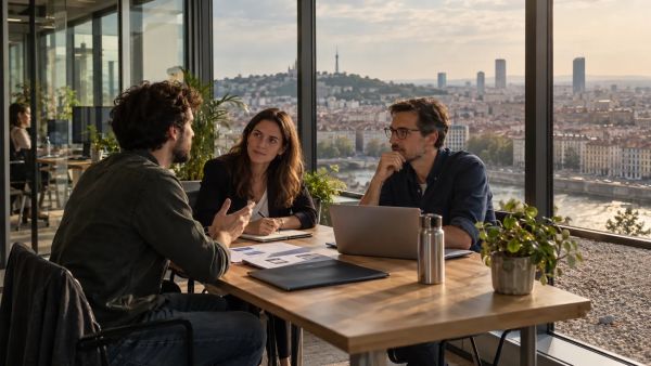 Optimisez votre recrutement informatique à Lyon dès aujourd'hui
