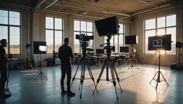 Pourquoi choisir une agence pour votre tournage vidéo entreprise à Paris ?